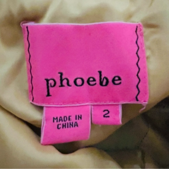 ANTHROPOLOGIE Phoebe Silk Brocade Midi Dress  Size 2 - Picture 8 of 9